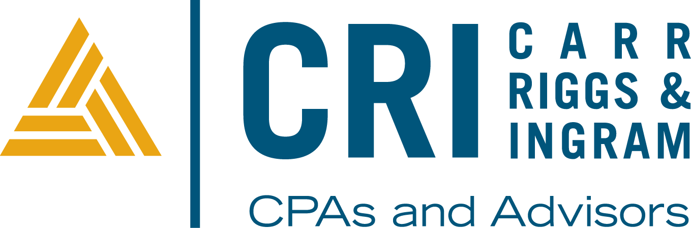 Logo CRI