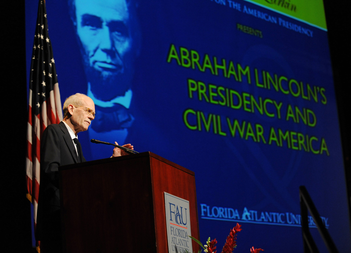 Mark E. Neely, Jr. Pulitzer Prize-Winning Author and Historian
