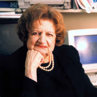 Helen Thomas