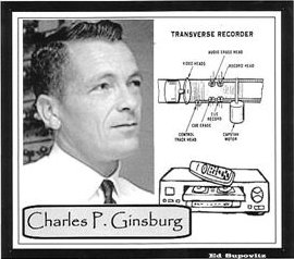 Charles P. Ginsburg