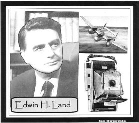 Edwin H Land