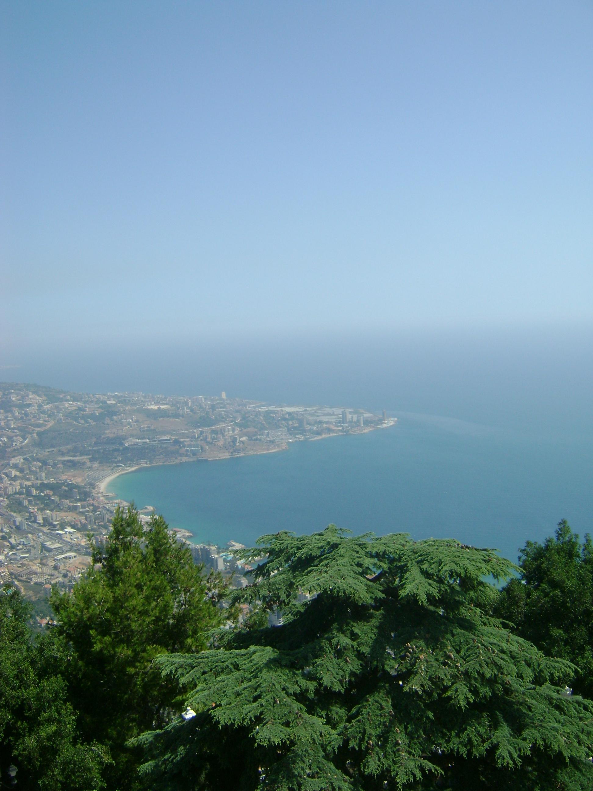 coastline