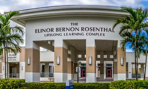 The Elinor Bernon Rosenthal Lifelong Learning Complex, Jupiter