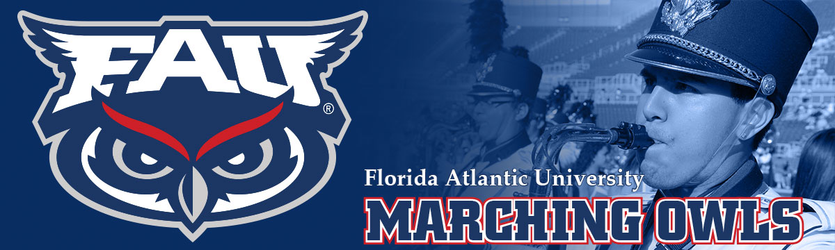 FAU High School Band Day Florida Atlantic University Dorothy F Schmidt College Of Arts And 