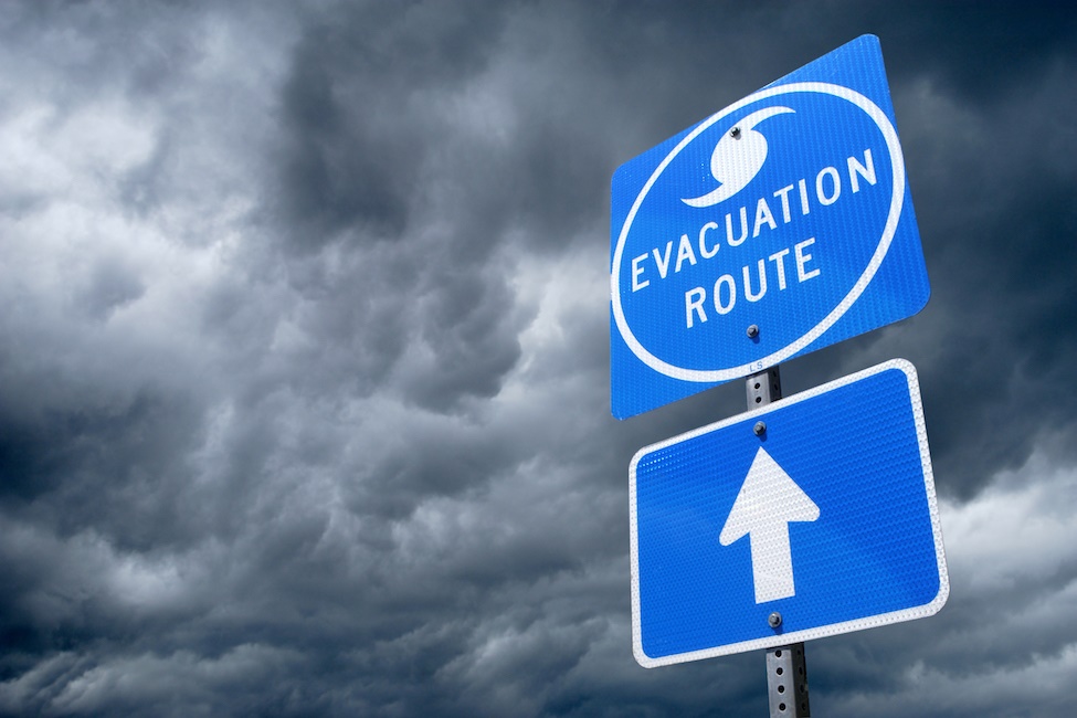 Hurricane, Hurricane Preparedness, Evacuation, Evacuation Route, Florida, Emergency Management, Hurricane Michael 