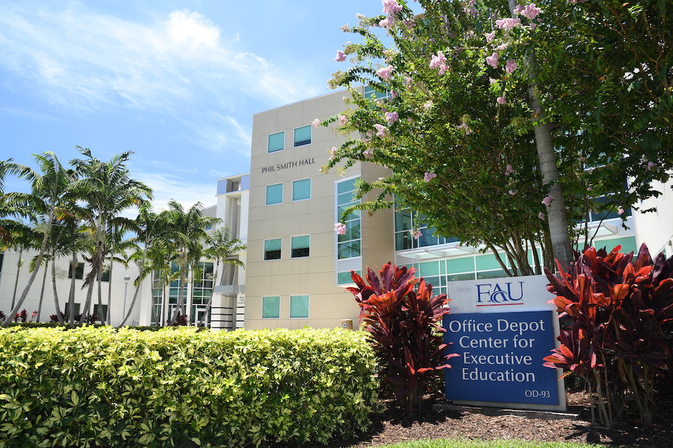 FAU ranked No. 71 globally, No. 15 in the United States, No. 3 in the southeast, and No. 1 in Florida in the FT Executive Education Rankings. Among public universities, FAU ranked No. 6 in the U.S. and No. 2 in the southeast. 