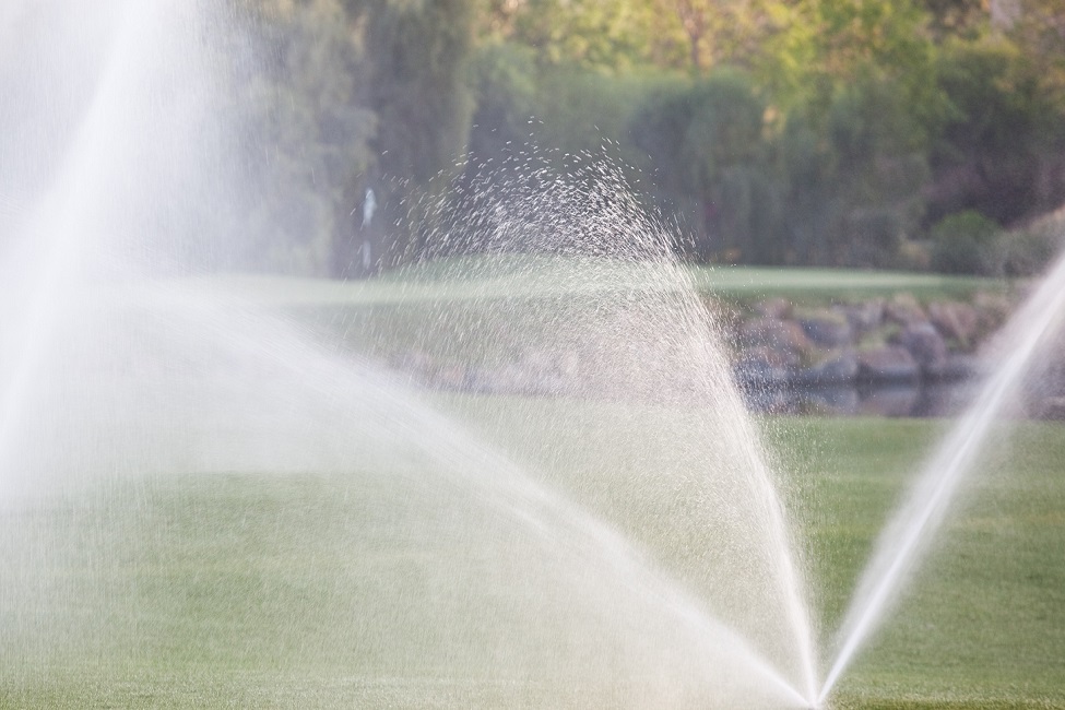 water irrigation, lawns, sprinkler systems, environment, water management 