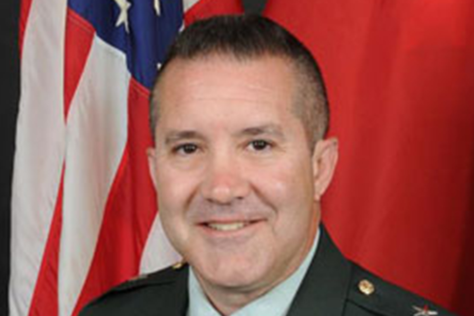 General Ernest C. Audino