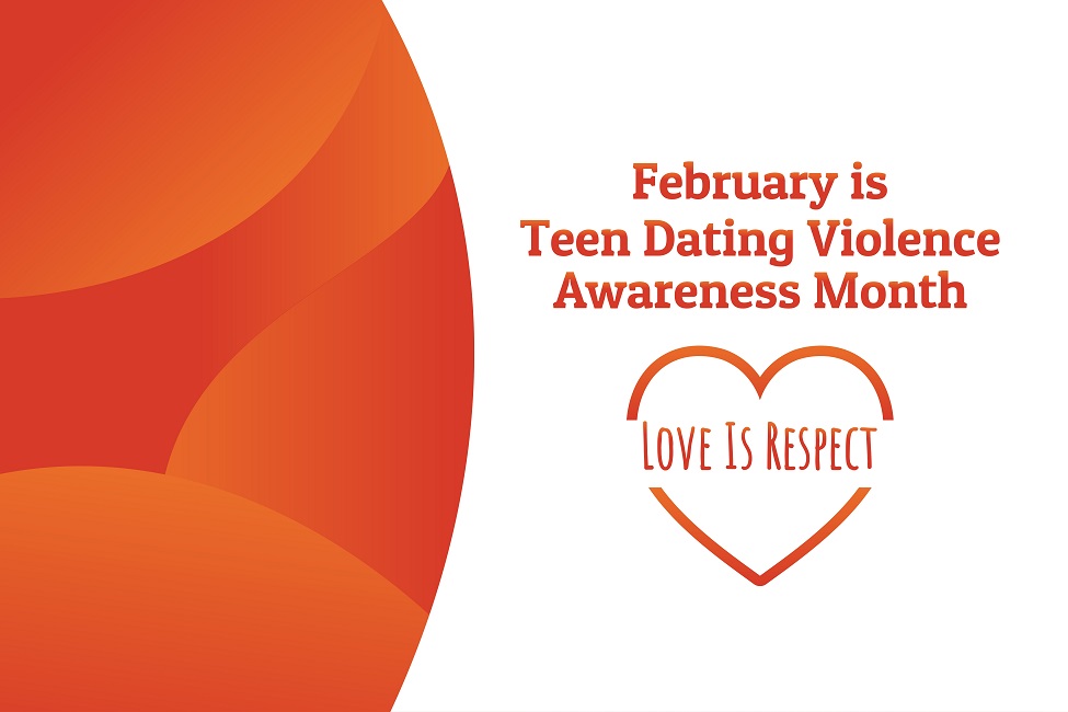 Teen abuse month