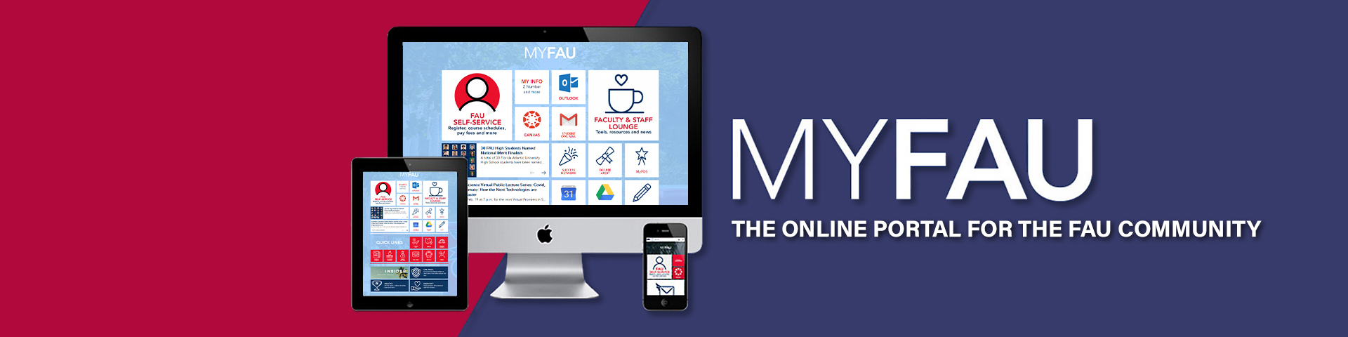 MyFAU Mobile App