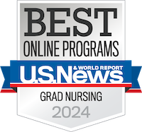 US News - #32 Grad Nursing Program