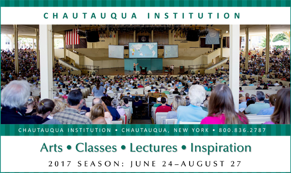Chautauqua Institution: Chautauqua, New York