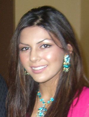 Saadia Ghazi