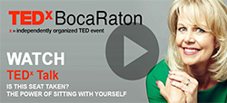 Barb Schmidt Tedx Boca Raton