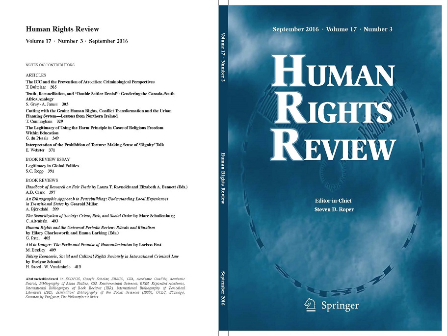 Human Right Review