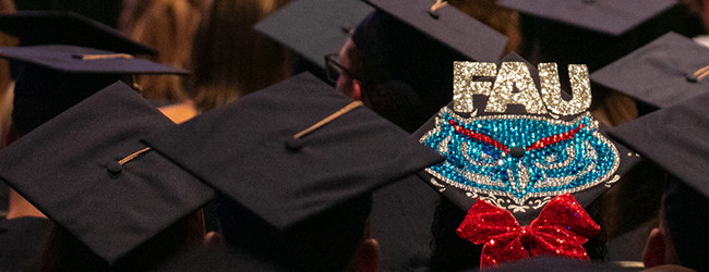 FAU Ranked Among Best Graduate Programs