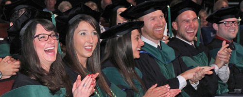 FAU Celebrates Second Graduating Class of Schmidt College of Medicine