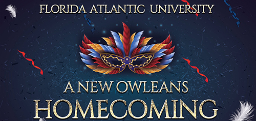 Get Ready for “A New Owleans Homecoming!”