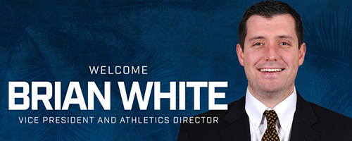 Brian White Named Director of Athletics