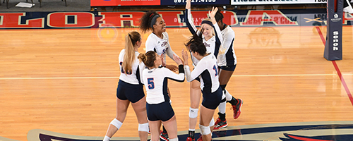 Hats Off to FAU Volleyball on a Great Season