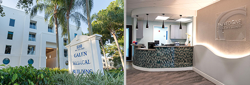 FAU Medicine is Open for Business!