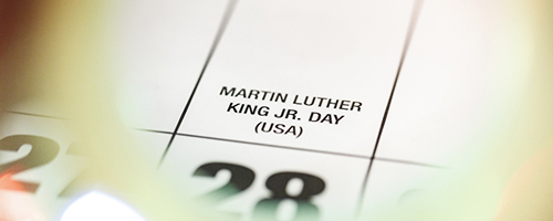 Celebrating the Legacy of Dr. Martin Luther King Jr.