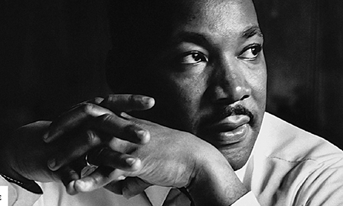 Honoring the Life of Dr. Martin Luther King Jr.