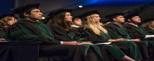 FAU Celebrates the Graduation of its First Class of Physicians