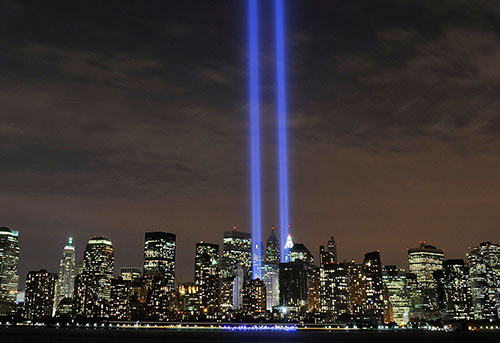 FAU Remembers 9/11