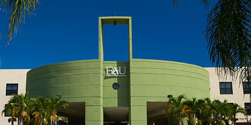 Funding Outlook Excellent for FAU