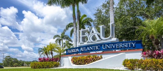 FAU Strongly Condemns Anti-Semitism and Hate