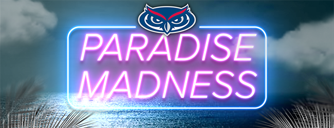 Celebrate FAU Basketball at Paradise Madness Event