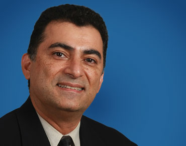 Javad Hashemi