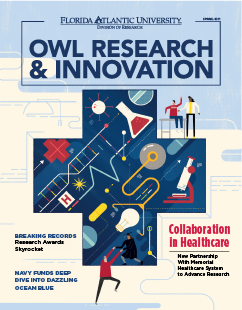 Owl Research and Innovation, Spring 2020