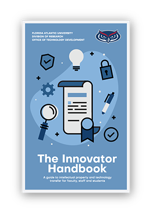book cover The Innovator Handbook