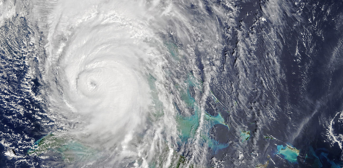 Hurricane Irma Tests FAU’s Disaster Plan
