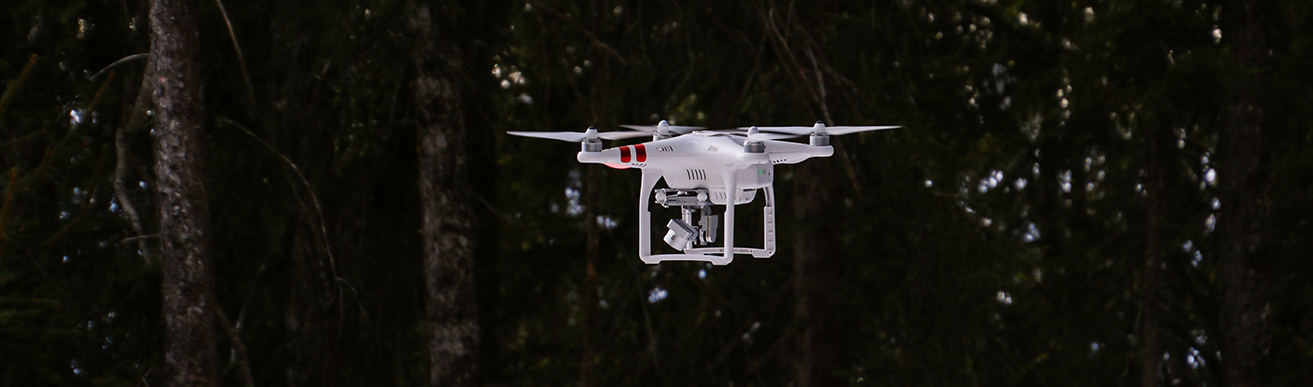 Drone Imagery Provides Data for Better Disaster Response