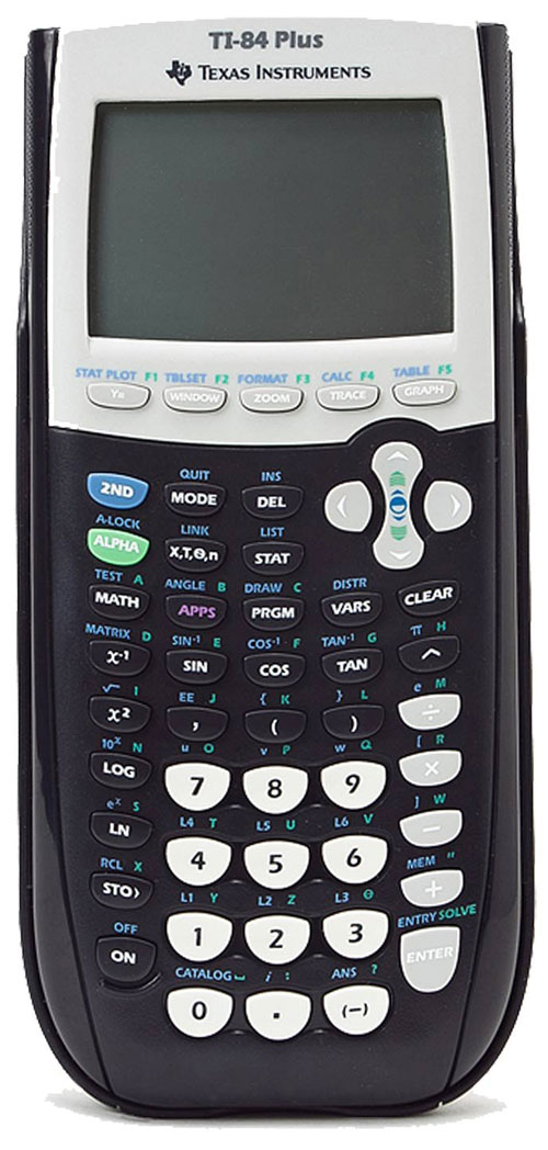 Orion TI-84 Plus Talking Graphing Calculator