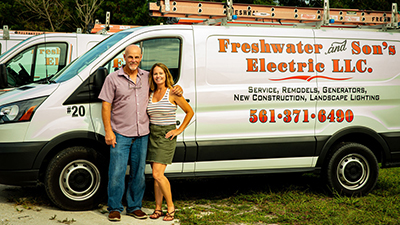 Freshwater and Son’s Electric
