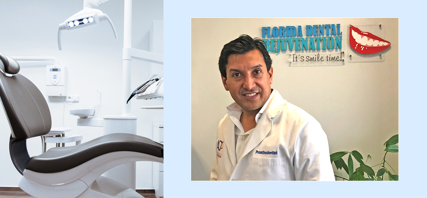 Florida Dental Rejuvenation - Morales
