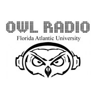 FAUOwlRadio Logo