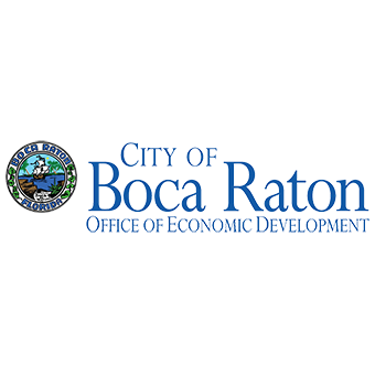 go to website:  City of Boca Raton Office of Economic Development