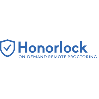 go to website:  Honorlock On-Demand Remote Proctoring
