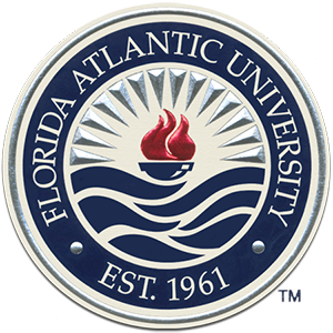 Florida Atlantic University FAU Seal