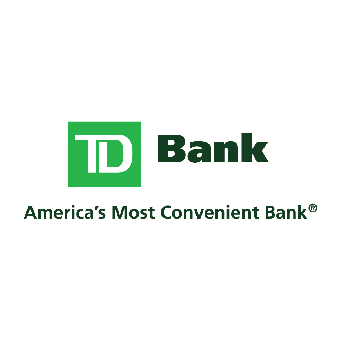 go to website:  TD Bank
