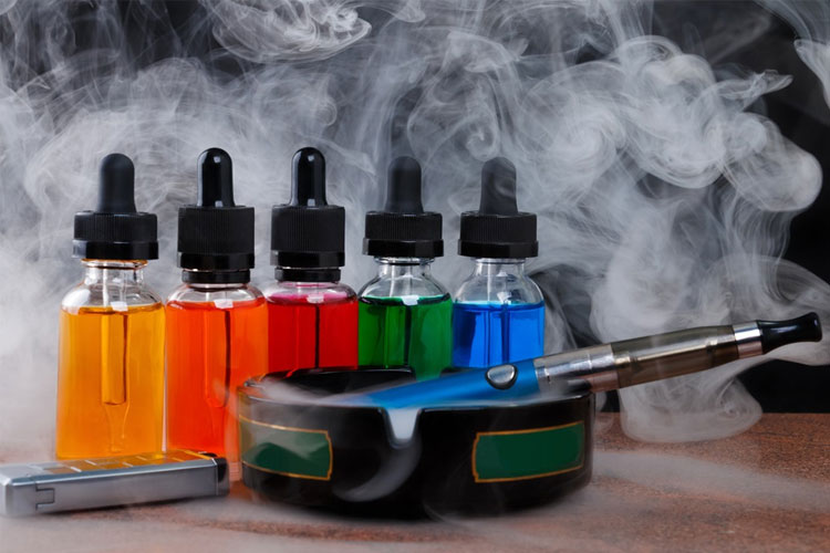 Rise in Electronic Vaping Use