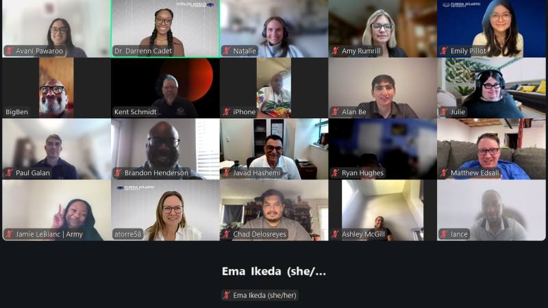 AccessTECH welcomes Cohort 13 and 14!