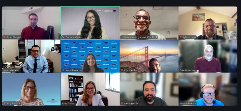 AccessTECH welcomes Cohort 18