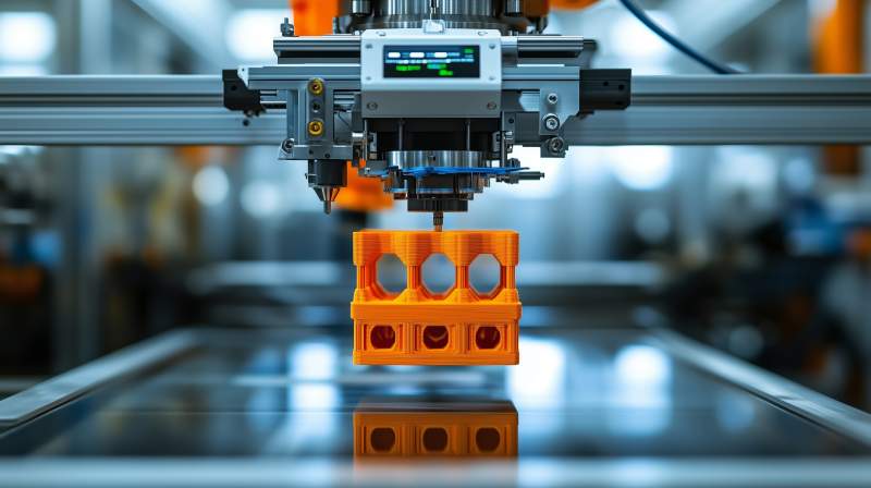 Computer Aided Design (CAD) and 3D Printing