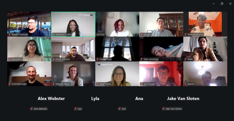 AcessTECH Cohort 5 - January, 2026